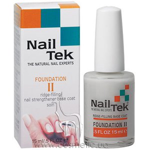 ������� �������� �������� ��� ������ ��������� ������ Nail Tek Foundation II