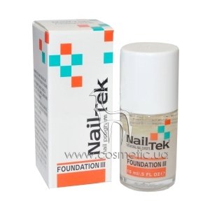 ������� �������� �������� ��� ����� � ������� ������ Nail Tek Fundation III