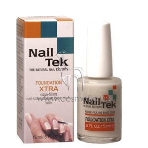 ������� �������� �������� ��� ����� ������ � ������ ������ Nail Tek Fundation Xtra