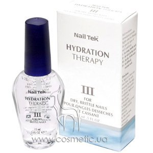 ����������� ���� �� ��������, ������ � ������� ������� Nail Tek Hydration Therapy III