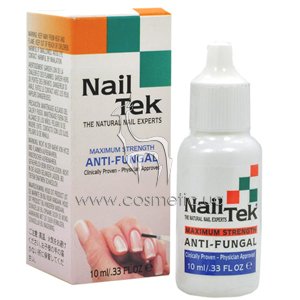 �������� ��� ������ � �������� � ���������������� �������� Nail Tek Maximum Strenght Antifungal