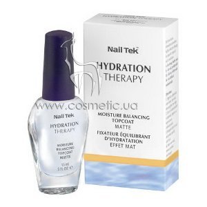 ����������� ���� � ������� �������� Nail Tek Moisture Balancing Topcoat Matte