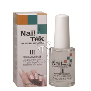 �������� ��� ����� � ������� ������ Nail Tek Protection Plus III