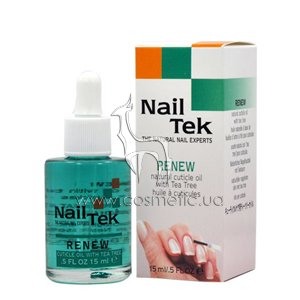 ����� ��� �������� � ���������� ������� ������ Nail Tek Renew