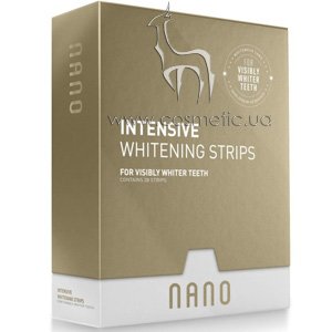 ���������� ������������ ������� Nano Intensive Whitening Strips