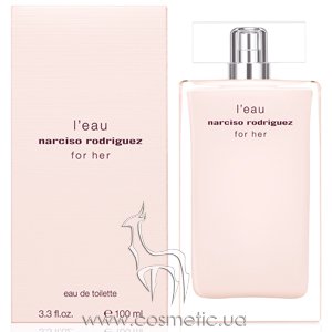 ��������� ���� Narciso Rodriguez L'Eau For Her