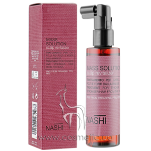 Средство для оживление кожи головы Nashi Argan Mass Solution Scalp Revitalizer