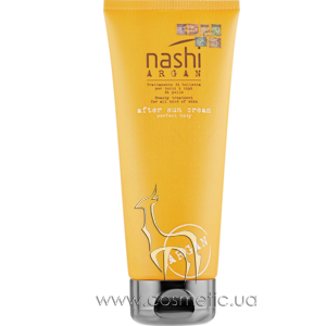 ����������, ����������� ������ ����� ������ Nashi Argan After Sun Cream Perfect Body