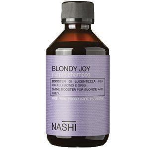 Шампунь пурпурный Nashi Argan Blondy Joy Shampoo