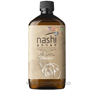 Шампунь для всех типов волос Nashi Argan Shampoo