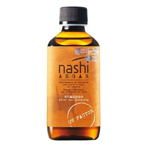 Шампунь увлажняющий после солнца Nashi Argan Shampoo After Sun Hydrating