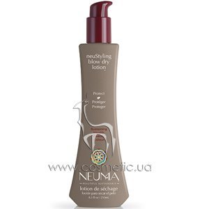 Термозащитный лосьон для укладки Neuma neuStyling Blow Dry Lotion