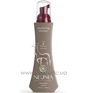 ���� ��� �������� ������ Neuma neuStyling Mousse