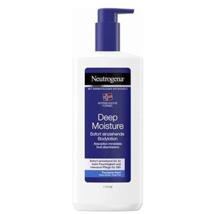 ������ ��� ���� ��������� ���������� Neutrogena Formula Deep Moisture Body Lotion