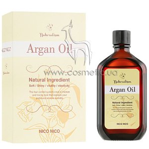 ��������� ����� ��� ����� Nico Nico Argan Oil Hair