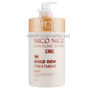 ����� ��� ����� � ���������� ������ Nico Nico Gold Dew Treatment