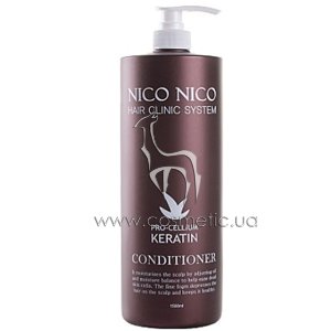 ����������� ��� ����� Nico Nico Keratin Conditioner