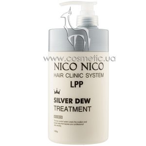 ����� ��� ����� � ������ ������� Nico Nico Silver Dew Treatment