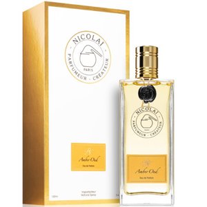 ��������������� ���� Nicolai Parfumeur Createur Amber Oud