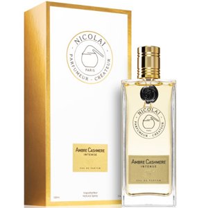 ��������������� ���� Nicolai Parfumeur Createur Ambre Cashmere Intense