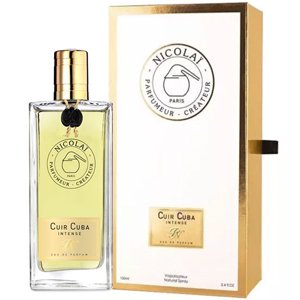 ��������������� ���� Nicolai Parfumeur Createur Cuir Cuba Intense
