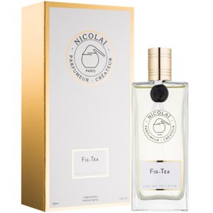 ��������� ���� Nicolai Parfumeur Createur Fig Tea