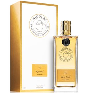 ��������������� ���� Nicolai Parfumeur Createur Rose Oud