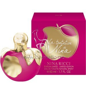 ��������� ���� Nina Ricci La Tentation de Nina Limited Edition