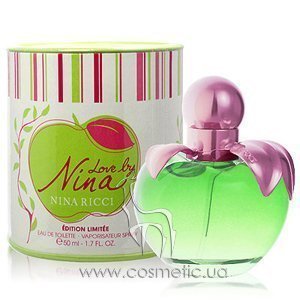 ��������� ���� Nina Ricci Love by Nina