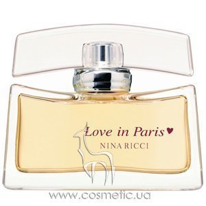������ Nina Ricci Love In Paris Eau de Parfum