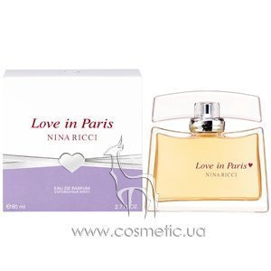 ��������������� ���� Nina Ricci Love In Paris