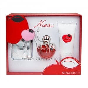 ����� Nina Ricci Nina Eau de Toilette Gift Set