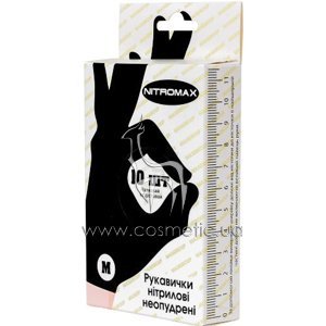 �������� ���������� ������������ NITROMAX Nitrile Gloves