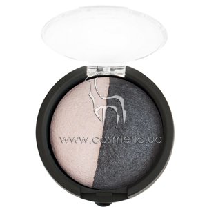 ���� ��� ��� ������� NoUBA Double Bubble Eyeshadow