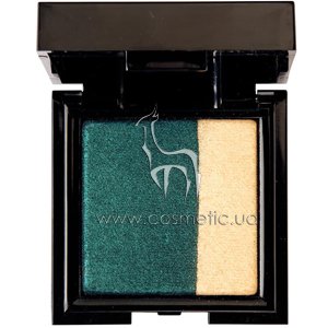 ������� ���� ��� ��� NoUBA Hidden Black Double Eyeshadow