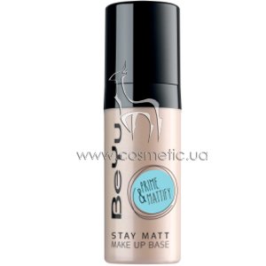 ������ ��� ������ ������� BeYu Stay Matt Make Up Base
