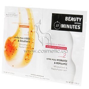 ����� ��� ���� ������ ������� Novexpert Beauty Ritual Minutes