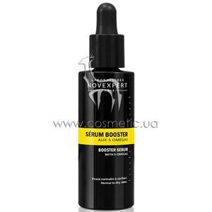���������-������ � 5 ����� ��������� Novexpert Booster Serum 5 Omegas