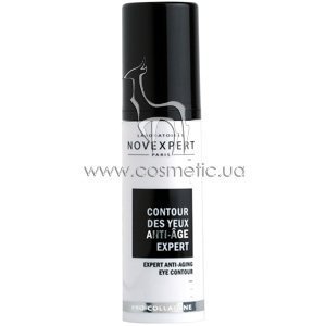 ���� ��� ���� ������ ���� ������ ������ Novexpert Expert Anti-Aging Eye Contour