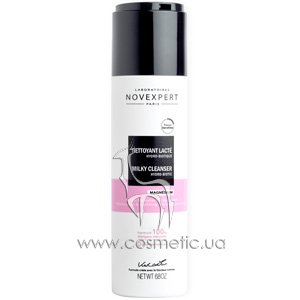 ������� ��������� ��� ���� � ������� Novexpert Milky Cleanser Hydro-Biotic