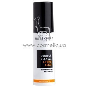 ���� ������� ��� ������� ������ ���� � ��������� � Novexpert Radiance Lifting Eye Contour