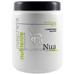 ����������� ����� � ��������� ������ Nua Maschera Nurtiente