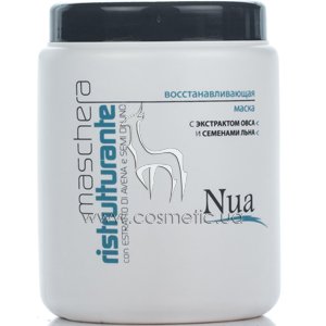 ����������������� ����� � ���������� ���� � �������� ���� Nua Maschera Ristrutturante