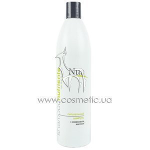 ����������� ������� � ��������� ������ Nua Nutriente Shampoo