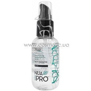 ����������������� ���������������� ��������� ��� ����� � ��������� Nua PRO Reconstruction Serum with Keratin