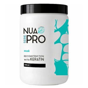 ���������������� ����� ��� ����� � ��������� Nua PRO Reconstruction with Keratin Mask