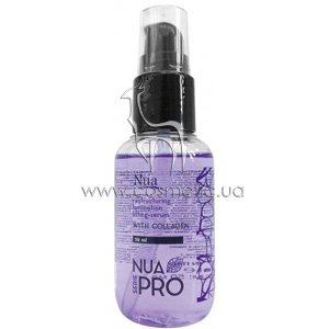 ����������������� ������������ �������-��������� � ���������� Nua PRO Restructing Lamination Lifting-serum with Collagen