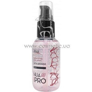 ����������������� ����������� ��������� ��� ������ ����� Nua PRO Shine with Arginine Serum