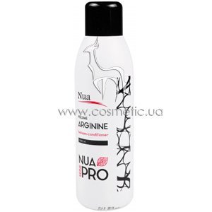 �������-����������� ��� ����� ����� � ��������� Nua PRO Volume with Arginine Balsam-Conditioner