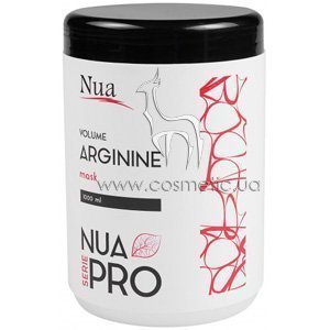 ����� � ��������� ��� ������ ����� Nua PRO Volume with Arginine Mask